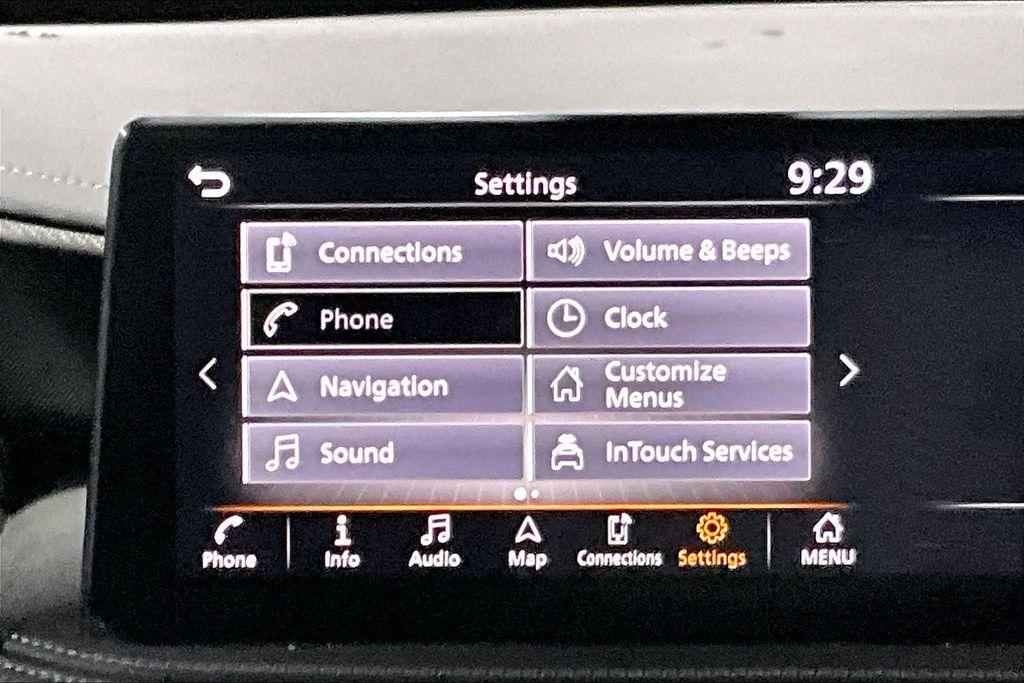 used 2023 INFINITI QX60 car, priced at $34,327