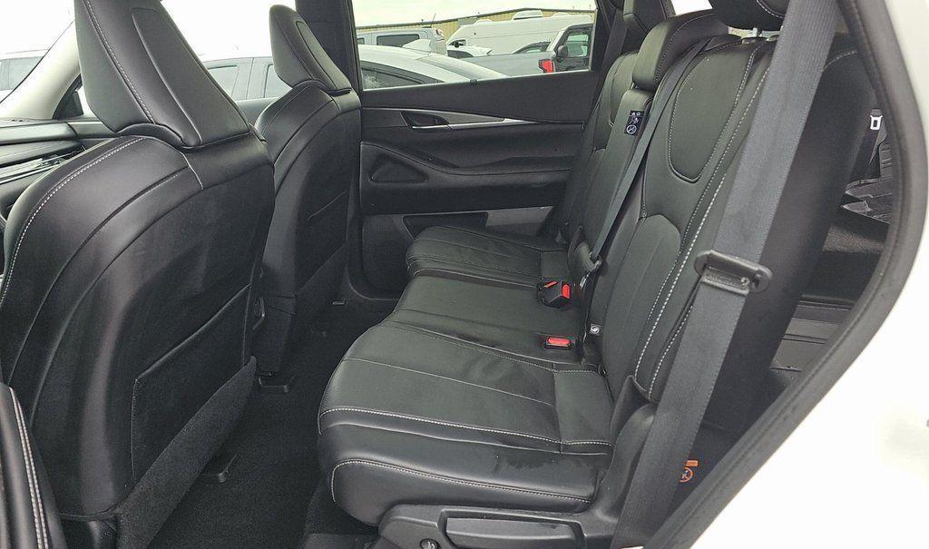 used 2023 INFINITI QX60 car, priced at $34,435