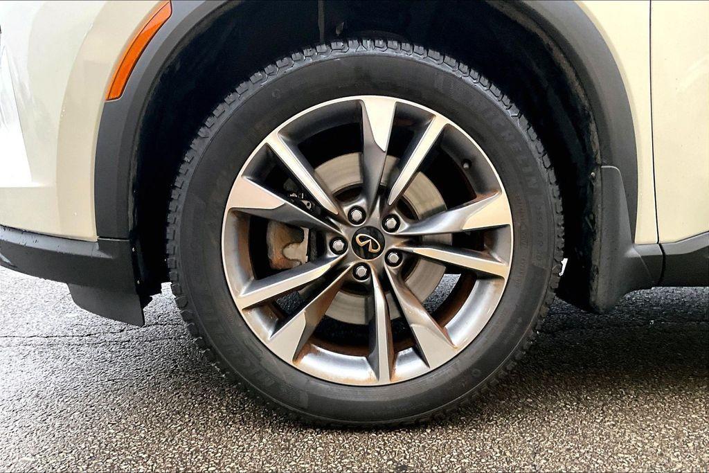 used 2023 INFINITI QX60 car, priced at $34,327