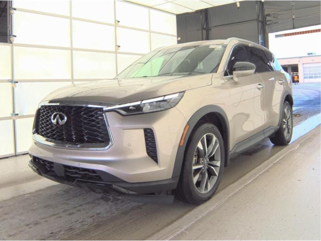 used 2023 INFINITI QX60 car, priced at $36,990