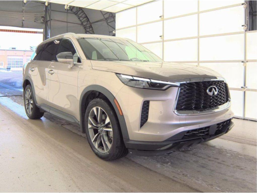 used 2023 INFINITI QX60 car, priced at $36,943