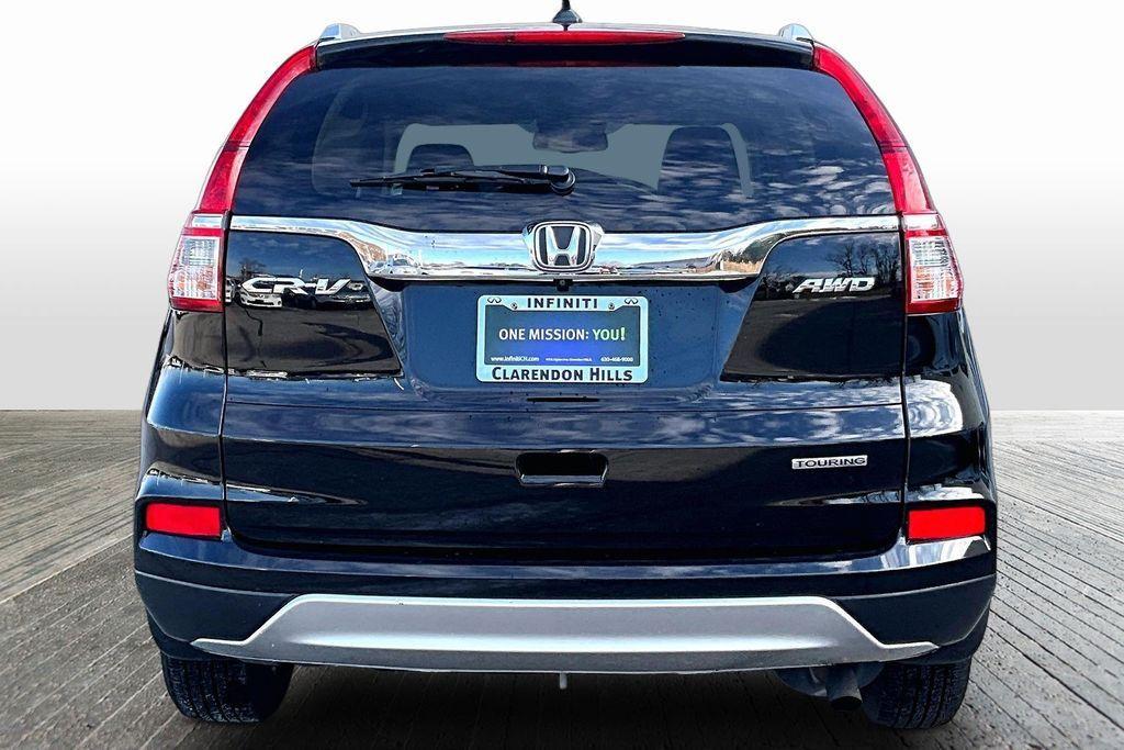 used 2015 Honda CR-V car, priced at $13,965
