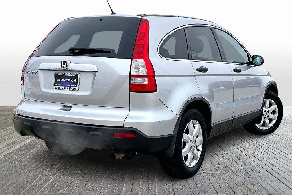 used 2009 Honda CR-V car, priced at $8,864