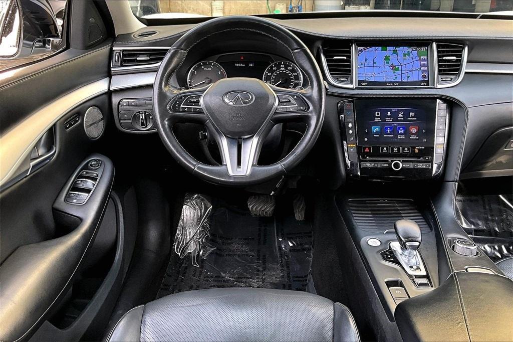 used 2019 INFINITI QX50 car, priced at $14,771