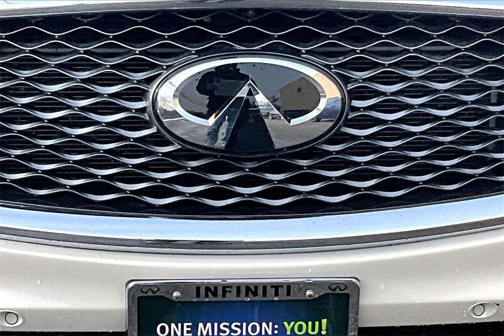 used 2019 INFINITI QX50 car, priced at $14,771
