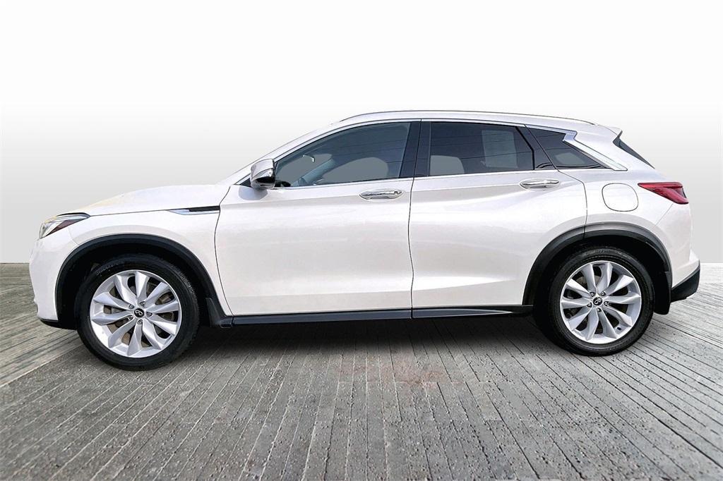 used 2019 INFINITI QX50 car, priced at $14,771