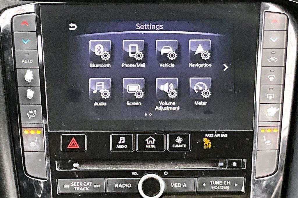 used 2019 INFINITI QX50 car, priced at $14,771