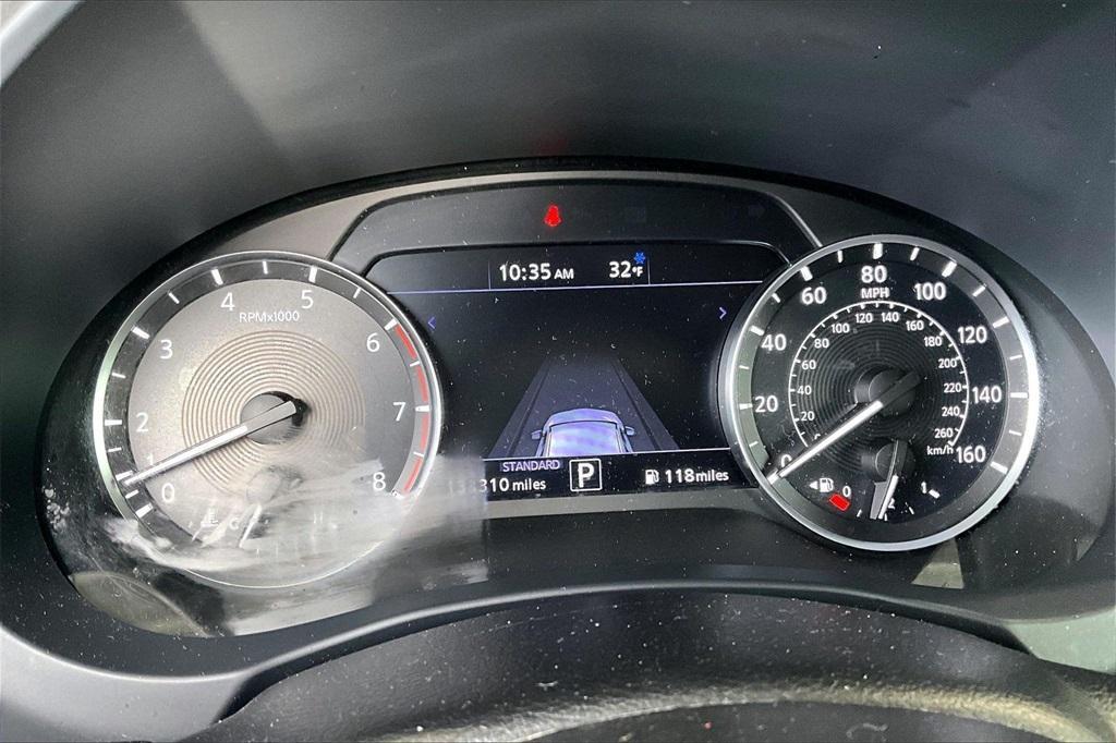 used 2019 INFINITI QX50 car, priced at $14,771