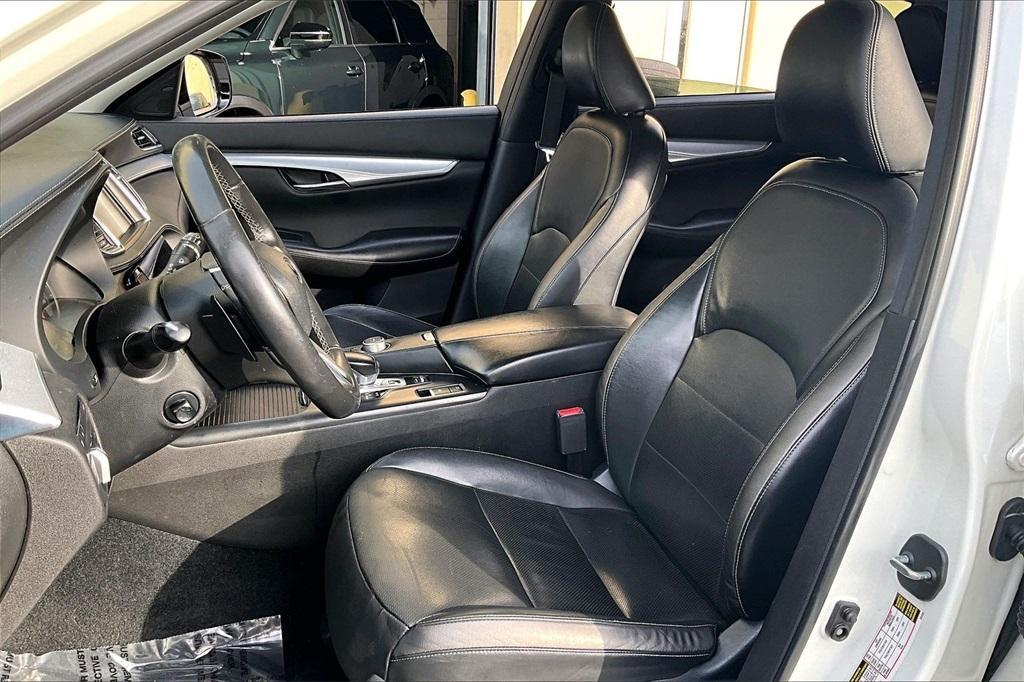 used 2019 INFINITI QX50 car, priced at $14,771