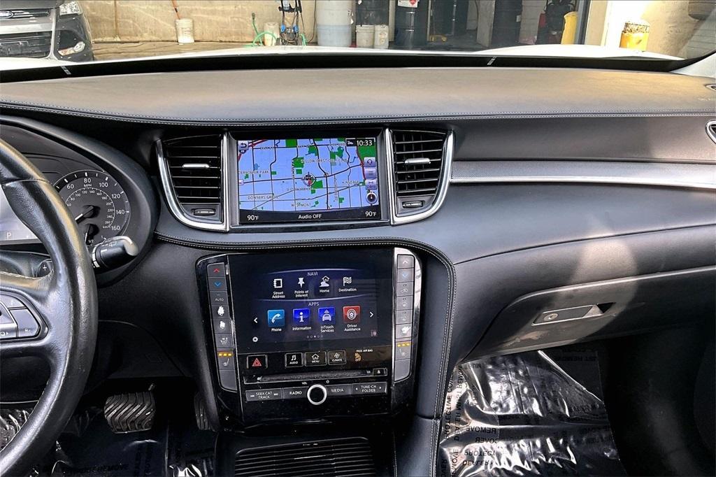 used 2019 INFINITI QX50 car, priced at $14,771