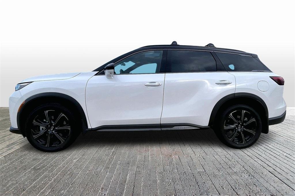 used 2026 INFINITI QX60 car, priced at $59,948