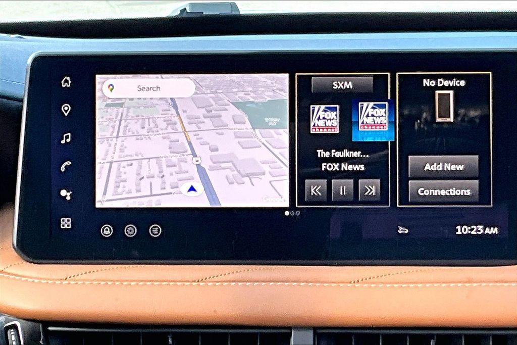 used 2026 INFINITI QX60 car, priced at $56,698