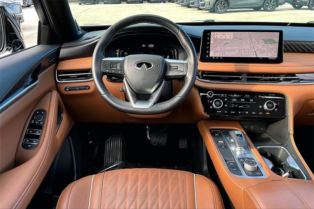 used 2026 INFINITI QX60 car, priced at $59,948
