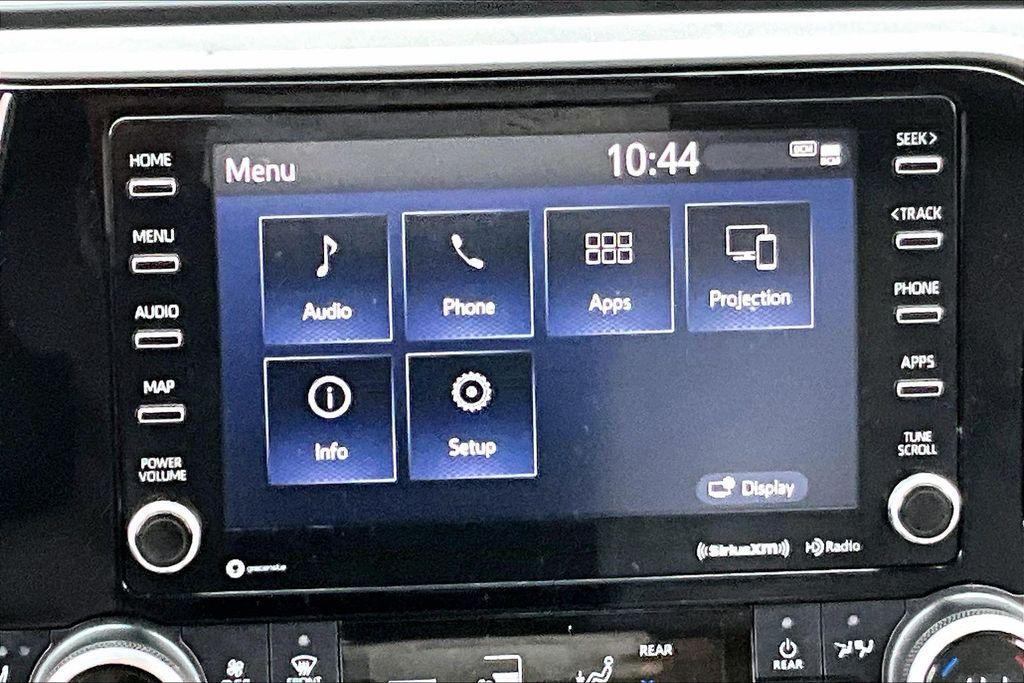 used 2021 Toyota Highlander car, priced at $31,600