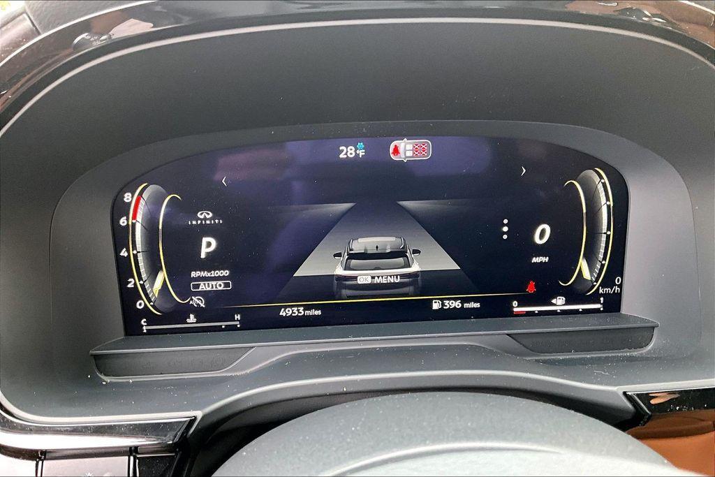 used 2026 INFINITI QX60 car, priced at $58,996