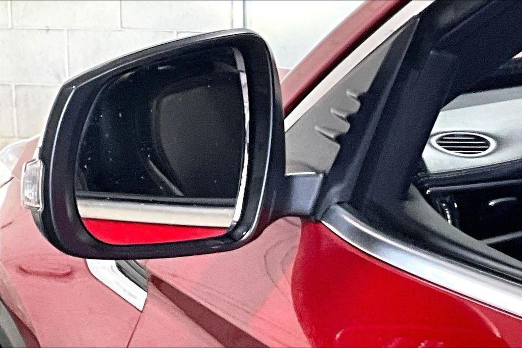 used 2023 INFINITI QX55 car, priced at $25,976