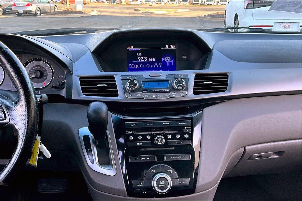 used 2012 Honda Odyssey car, priced at $7,847