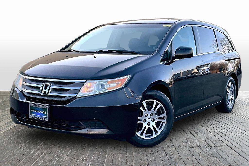used 2012 Honda Odyssey car, priced at $7,847