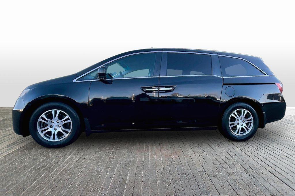 used 2012 Honda Odyssey car, priced at $7,847
