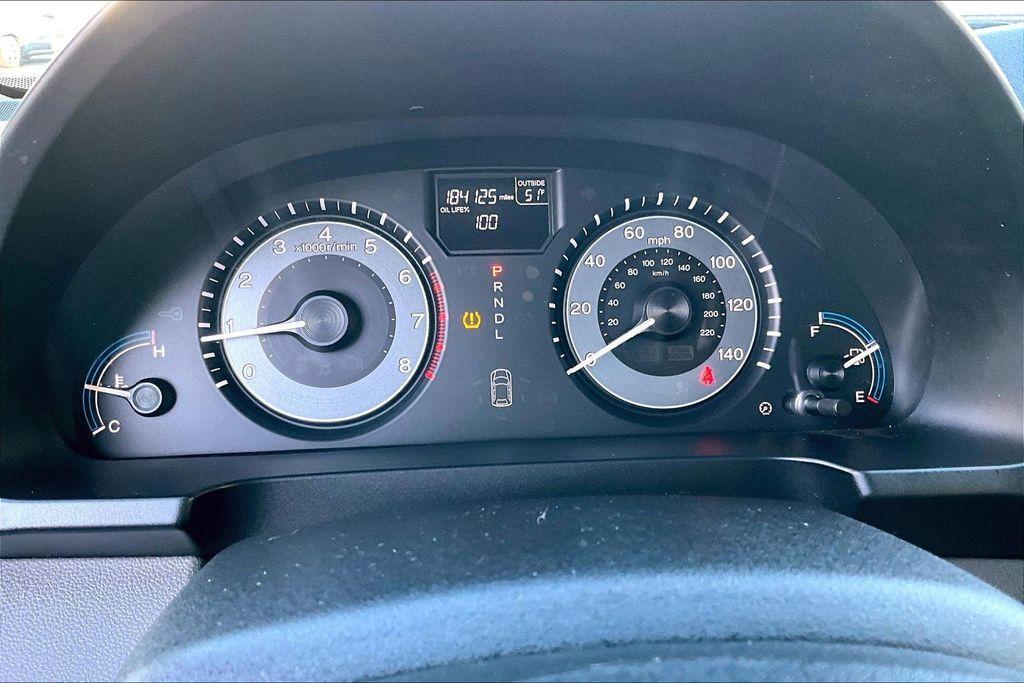 used 2012 Honda Odyssey car, priced at $7,847