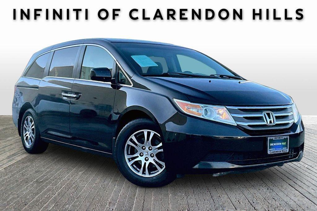 used 2012 Honda Odyssey car, priced at $7,847