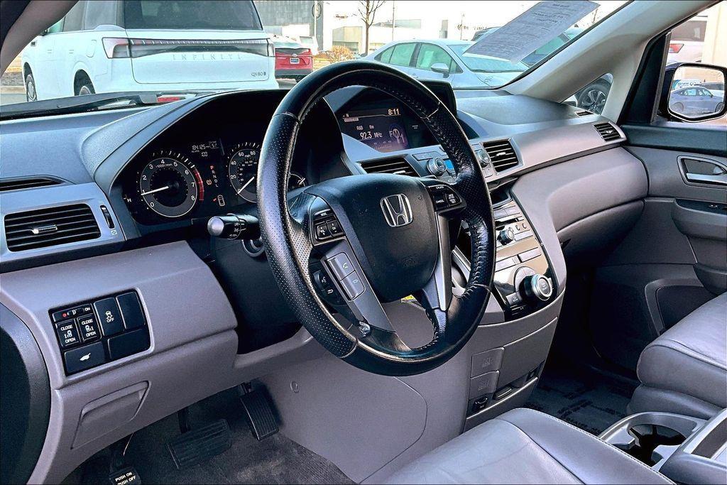 used 2012 Honda Odyssey car, priced at $7,847