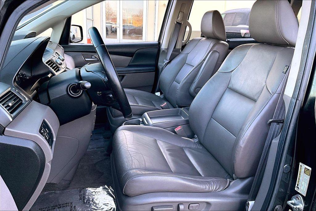 used 2012 Honda Odyssey car, priced at $7,847
