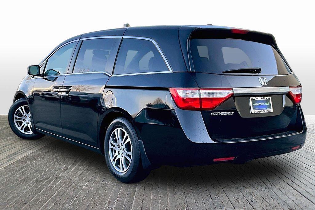 used 2012 Honda Odyssey car, priced at $7,847