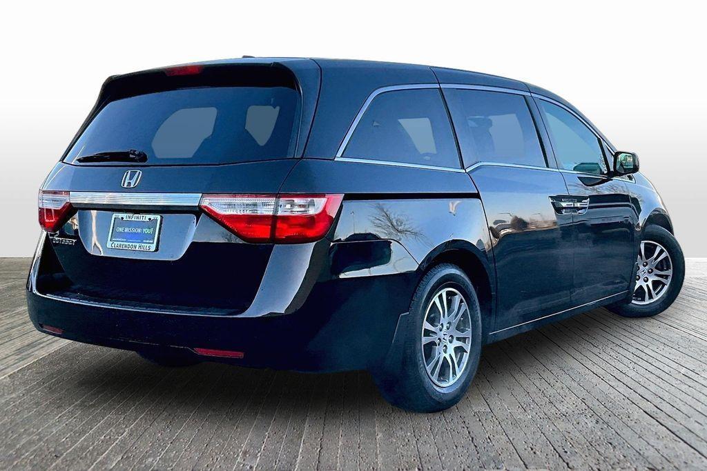 used 2012 Honda Odyssey car, priced at $7,847