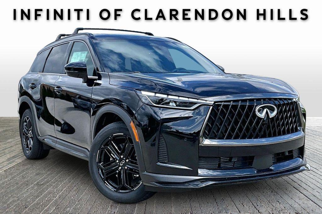 new 2027 INFINITI QX60 car, priced at $62,912