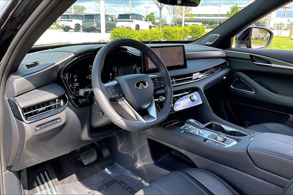 new 2027 INFINITI QX60 car, priced at $62,912