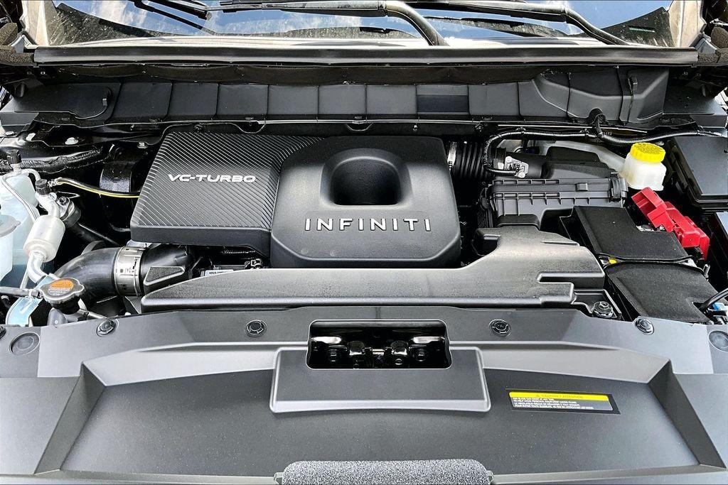 new 2027 INFINITI QX60 car, priced at $62,912