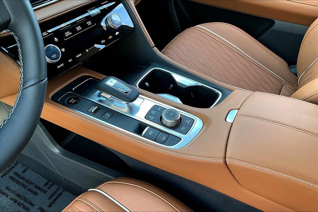 new 2026 INFINITI QX60 car, priced at $66,853