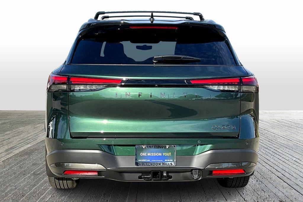 new 2026 INFINITI QX60 car, priced at $66,853