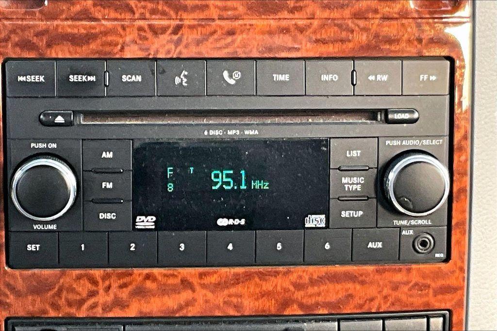 used 2008 Dodge Durango car, priced at $9,960