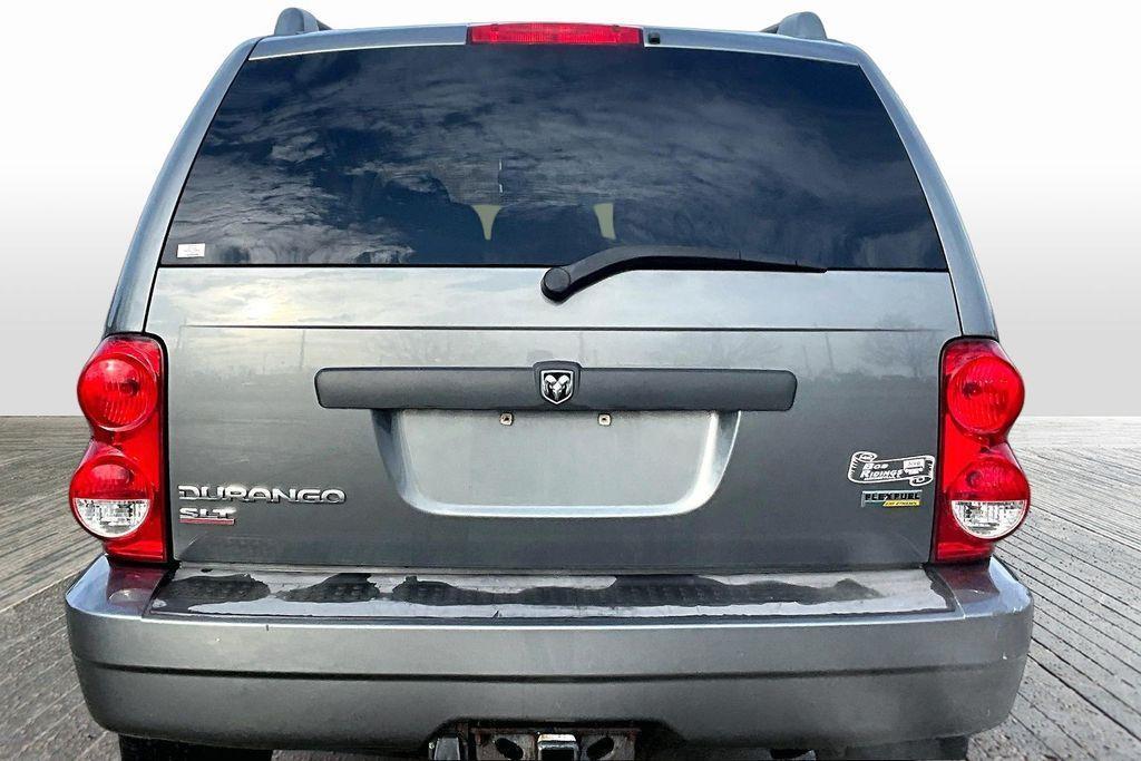used 2008 Dodge Durango car, priced at $9,960