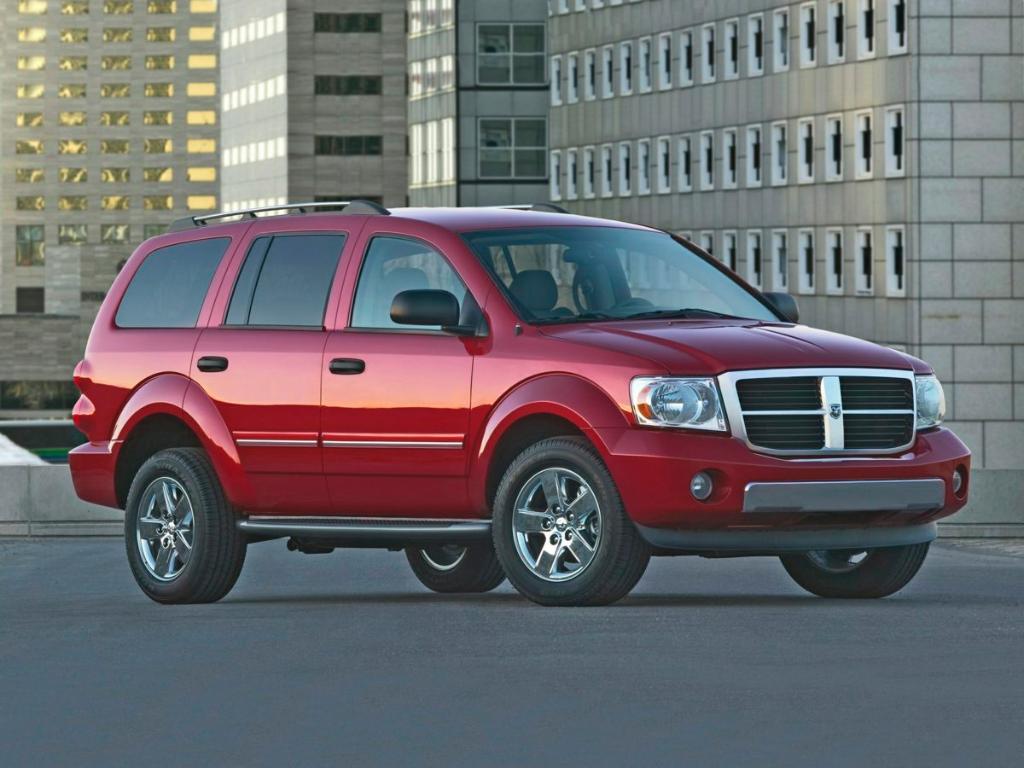 used 2008 Dodge Durango car, priced at $9,990