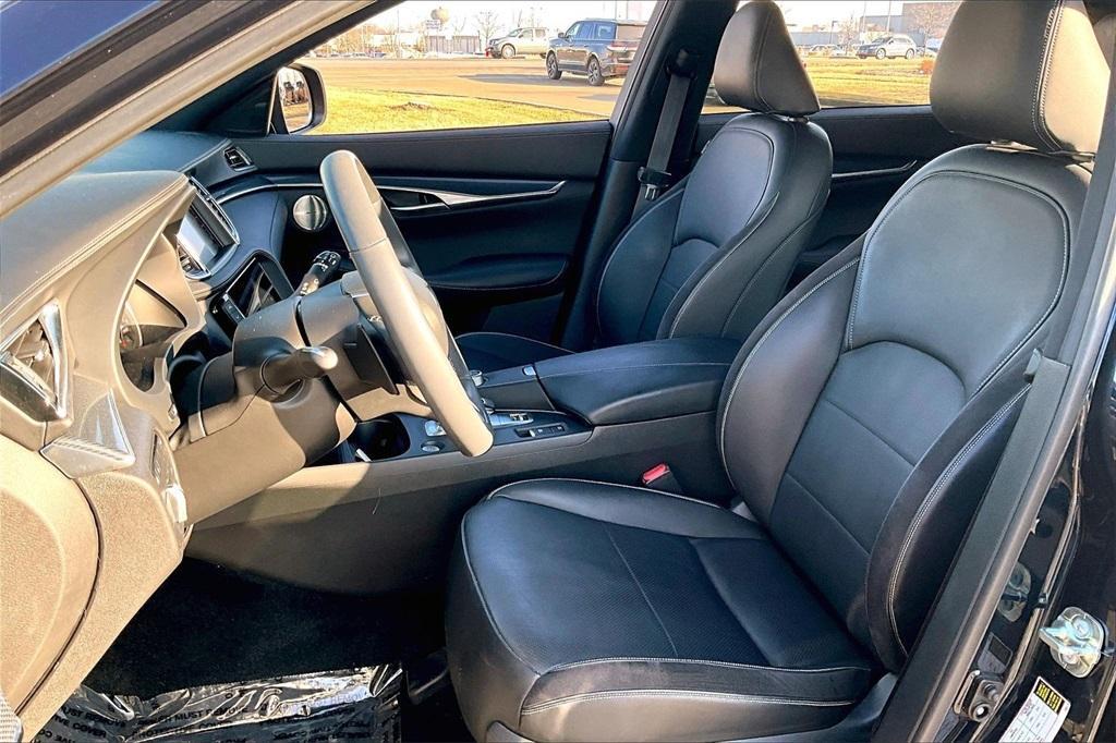 used 2023 INFINITI QX50 car, priced at $38,915