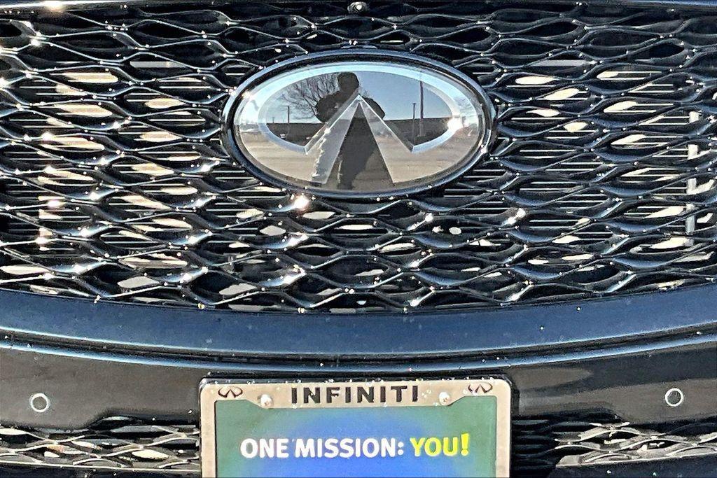used 2023 INFINITI QX50 car, priced at $38,563