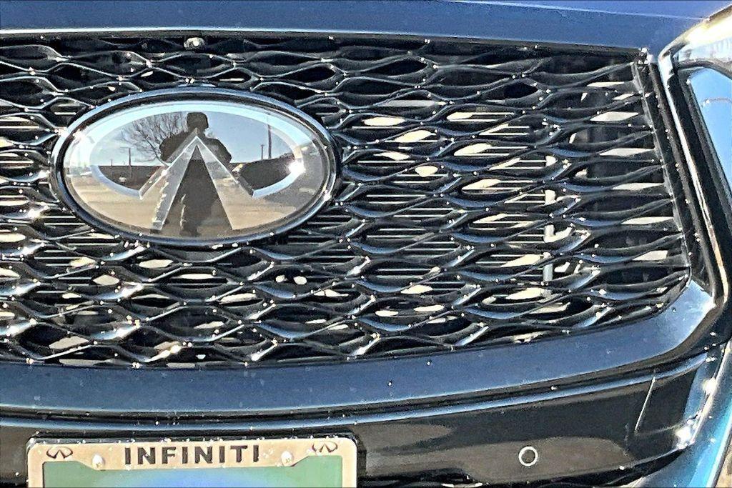 used 2023 INFINITI QX50 car, priced at $38,563