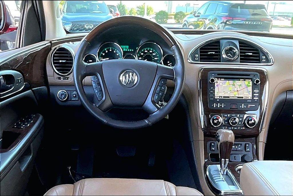 used 2016 Buick Enclave car, priced at $14,012