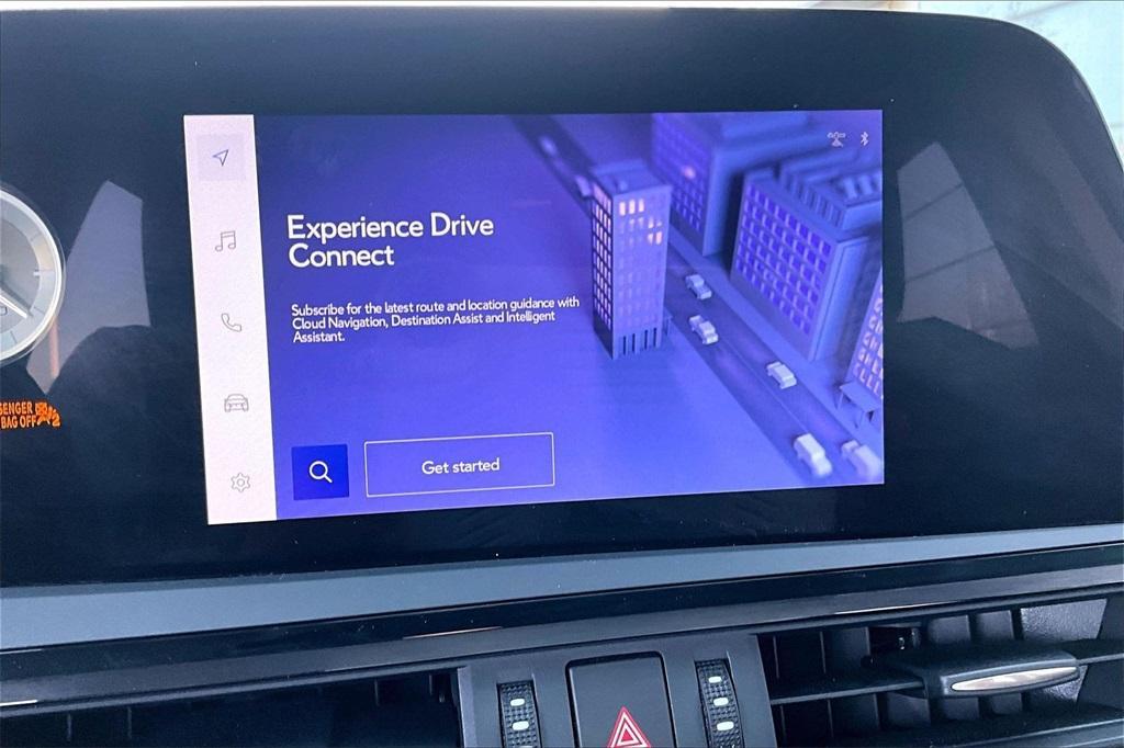 used 2023 Lexus ES 350 car, priced at $37,954