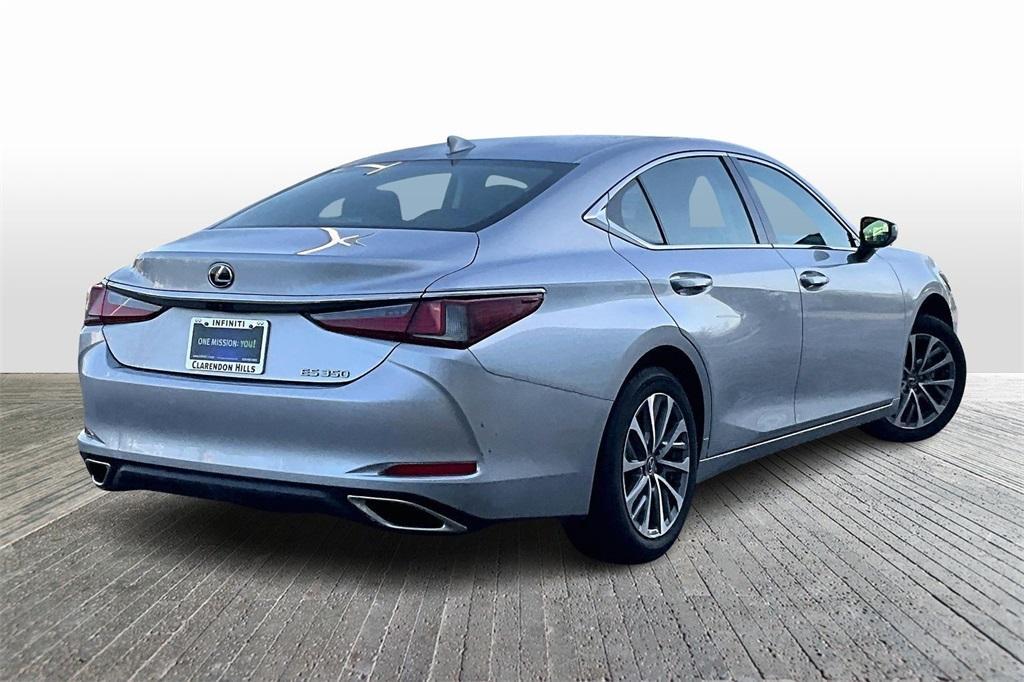 used 2023 Lexus ES 350 car, priced at $37,954