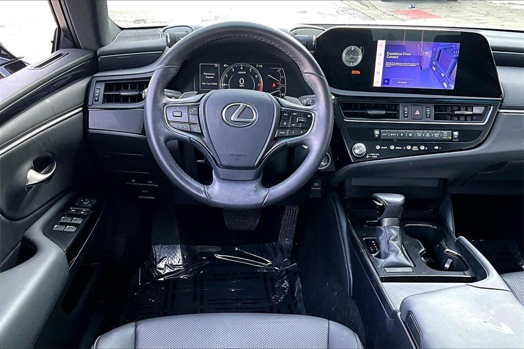 used 2023 Lexus ES 350 car, priced at $37,954