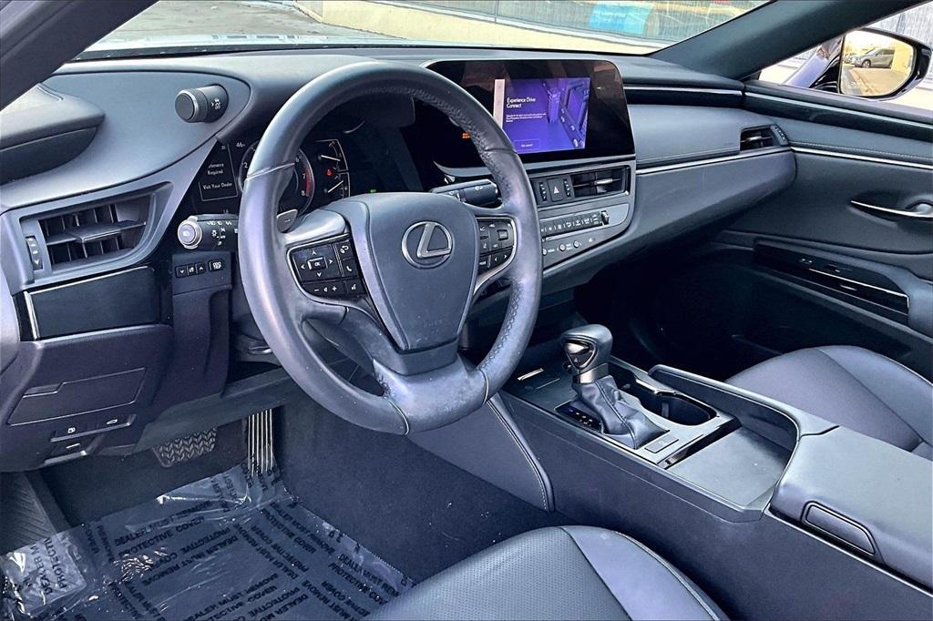 used 2023 Lexus ES 350 car, priced at $37,954
