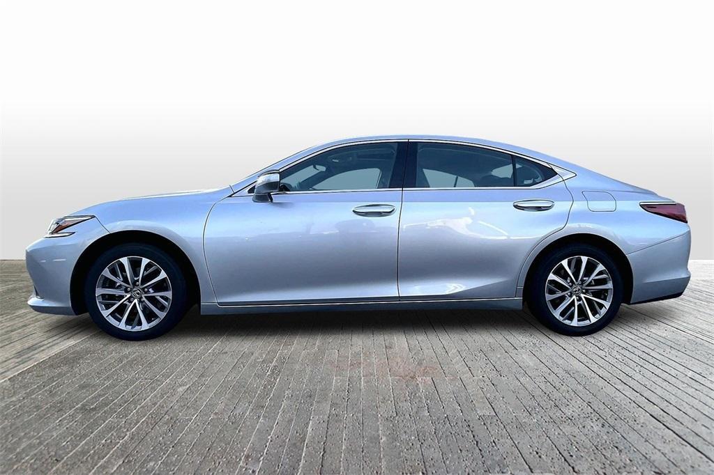 used 2023 Lexus ES 350 car, priced at $37,954