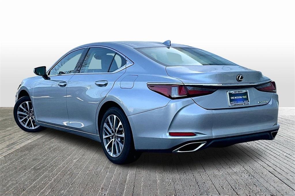 used 2023 Lexus ES 350 car, priced at $37,954
