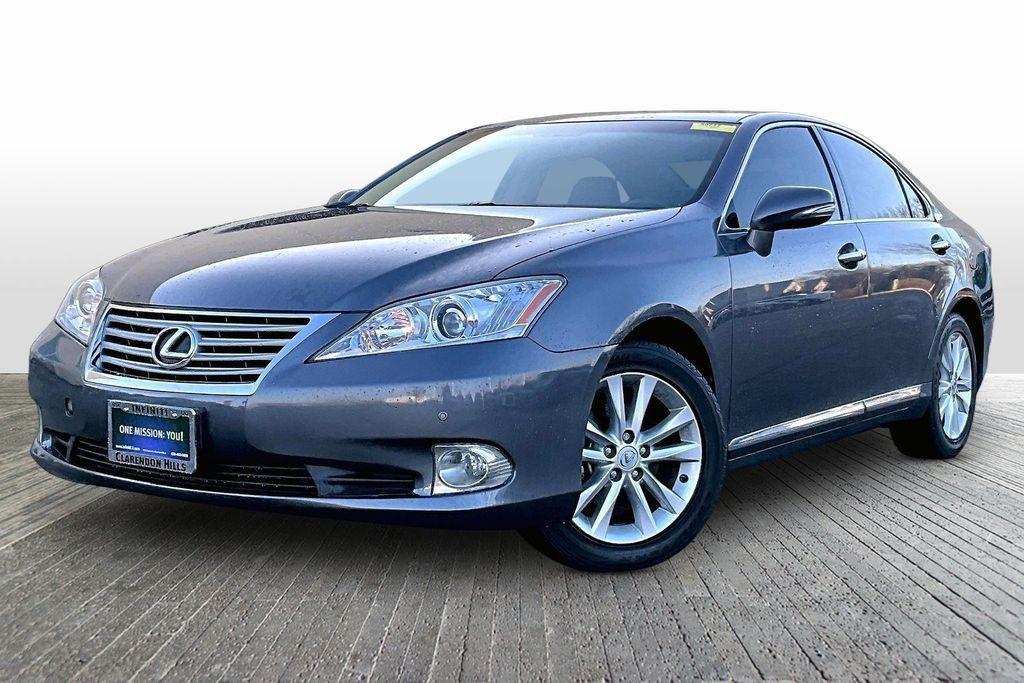 used 2012 Lexus ES 350 car, priced at $16,483