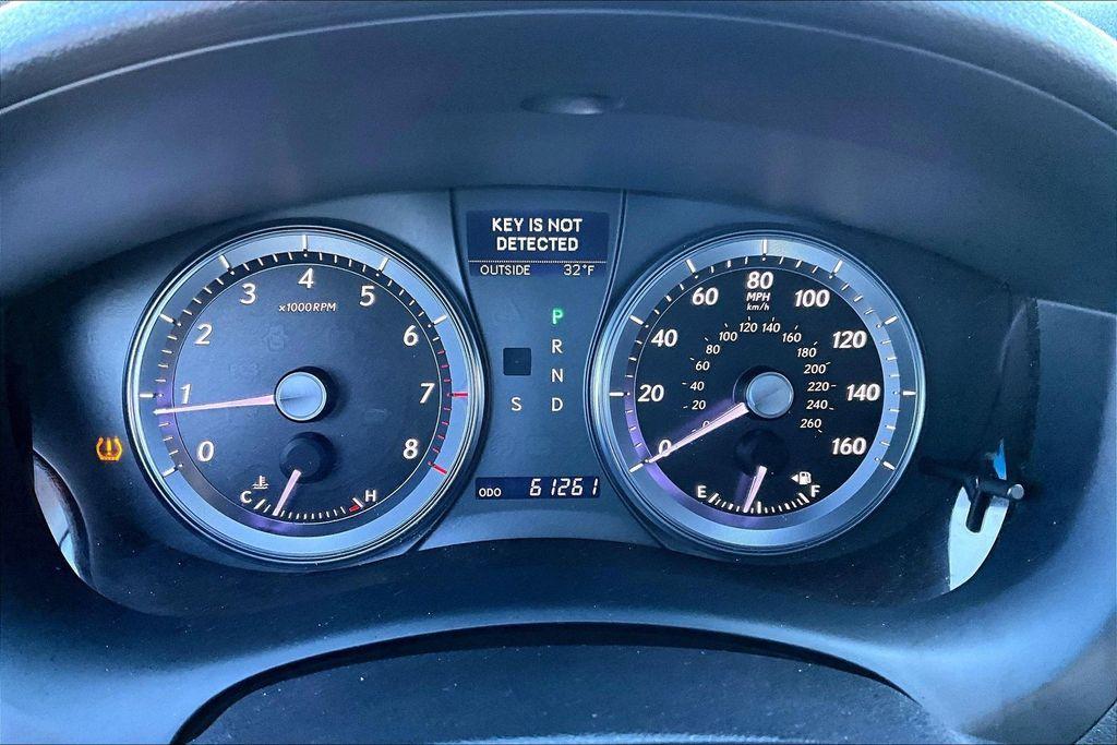 used 2012 Lexus ES 350 car, priced at $16,483