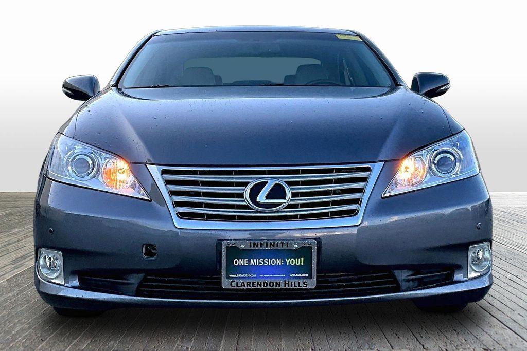 used 2012 Lexus ES 350 car, priced at $16,483